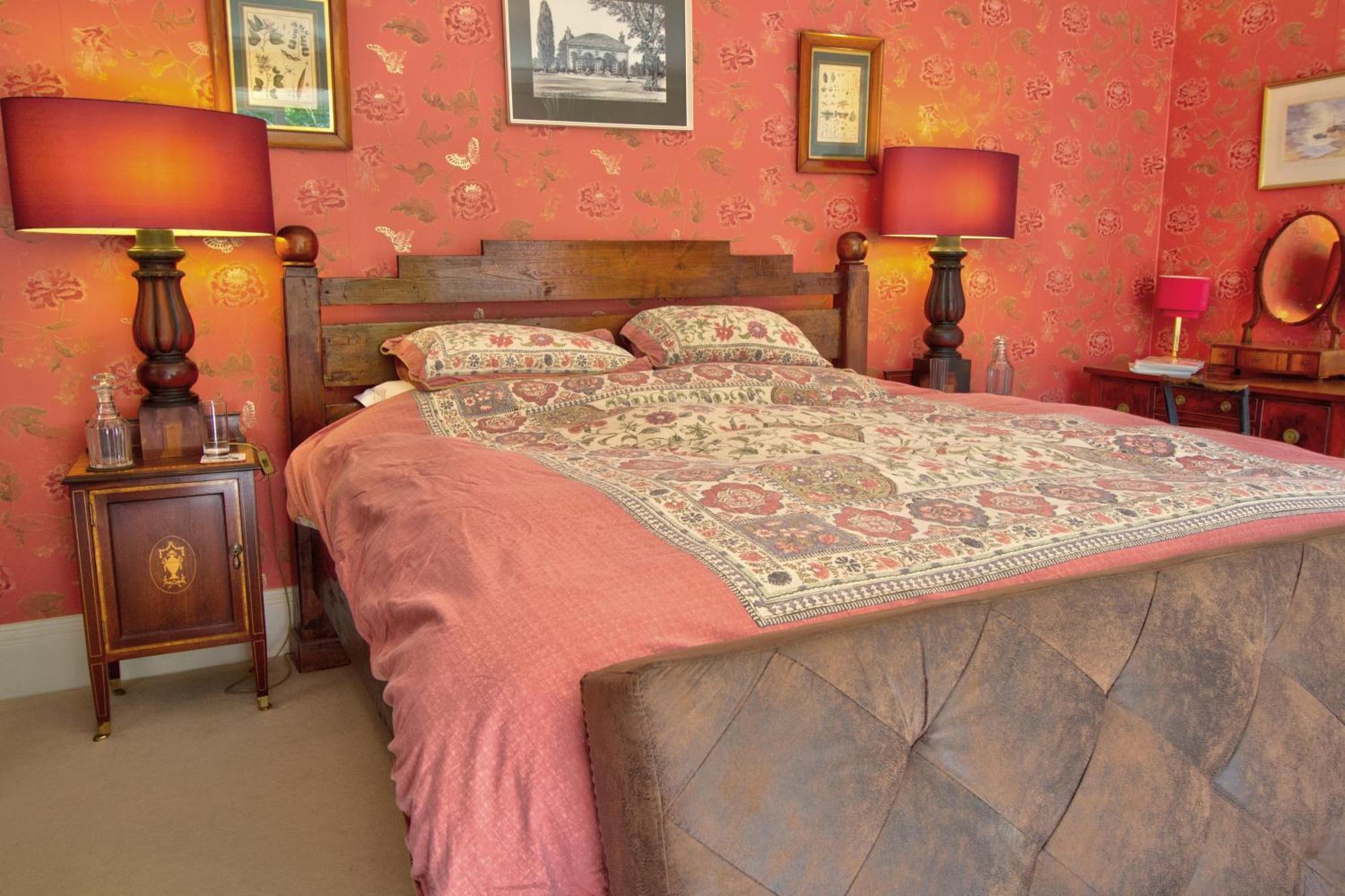 Bed and Breakfast West Compton Manor Maiden Newton Exterior foto