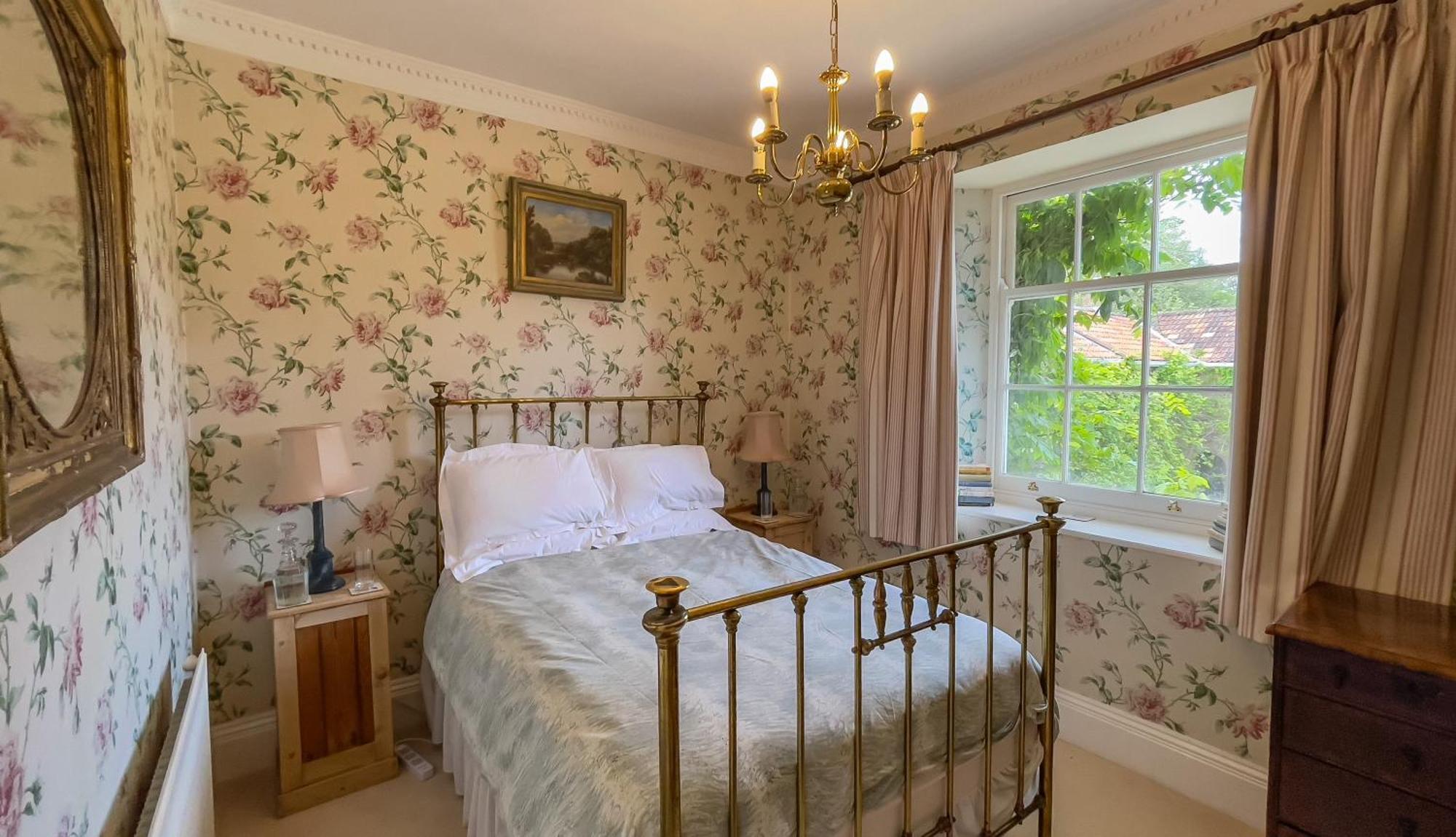 Bed and Breakfast West Compton Manor Maiden Newton Exterior foto