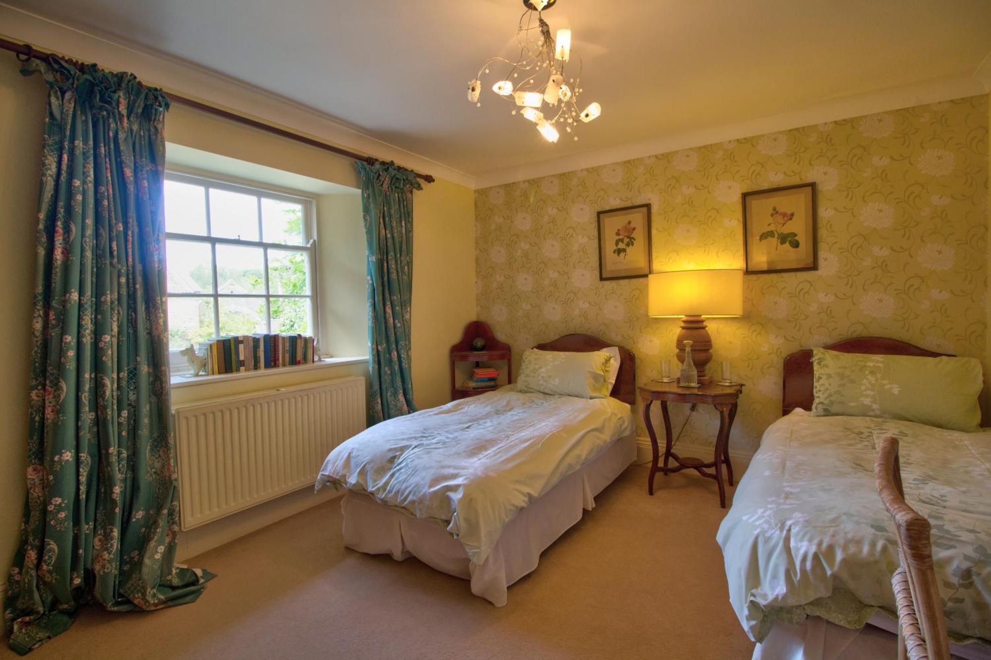 Bed and Breakfast West Compton Manor Maiden Newton Exterior foto